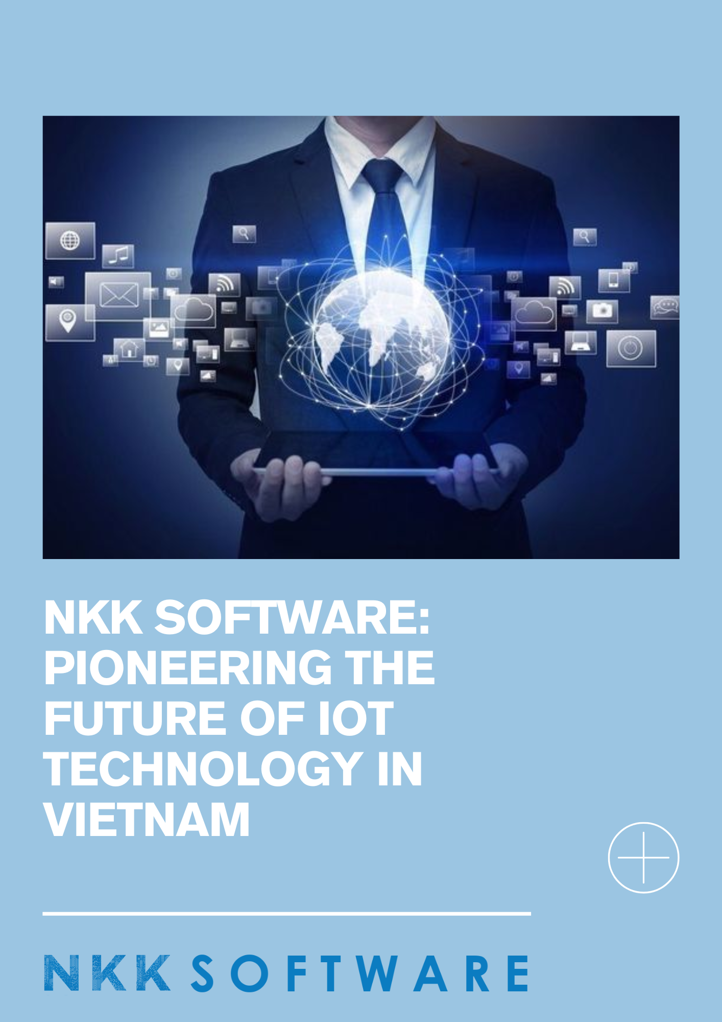 NKK Software: Pioneering the Future of IoT Technology in Vietnam